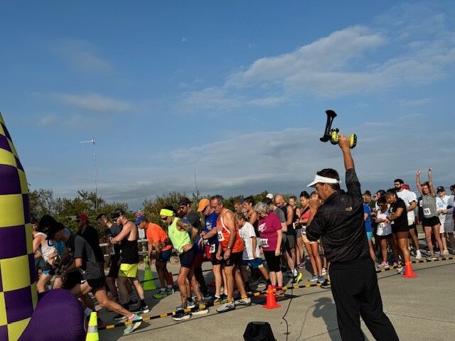Harvest Hustle 5K set for Sept. 20 at Cape Henlopen